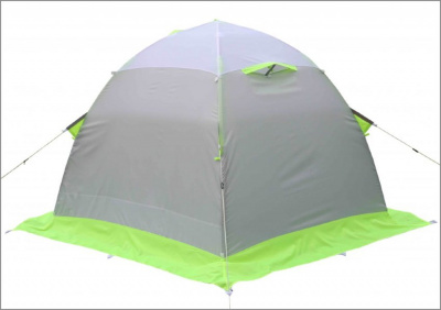Зимняя палатка Лотос 2 (240х230/150 см)
