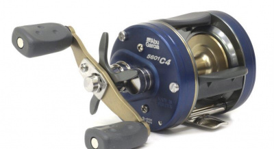 Катушка мультипликаторная Abu Garcia Ambassadeur 5601C4 LH