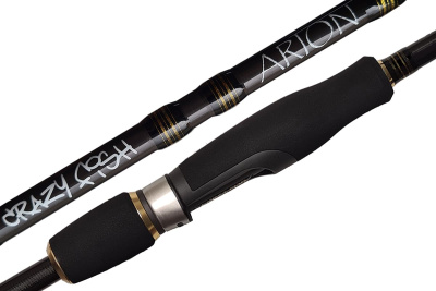 Спиннинг Crazy Fish Arion ASRE832 MHT 2.52m 8-35gr