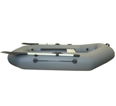 Лодка гребная Polar Bird 210 Т Teal (красный)