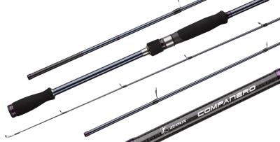 Спиннинг Zetrix Companero 734UL 2.21m 0.8-7gr