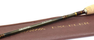 Спиннинг Daiwa Exceler EXS 802 MLFS Jigger