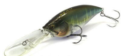 Воблер Megabass Big-M 7.5 Wagin Hasu BM