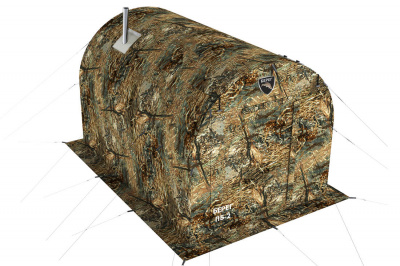 Походная баня-палатка Берег ПБ-2 3х2 м ( нового образца ) (300х200/190 см)