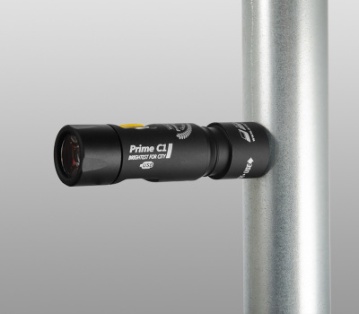Фонарь на каждый день Armytek Prime C1 Magnet USB (тёплый свет)