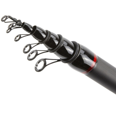 Болонская удочка Dayo Anuket Tele Bolo с кольцами 5-30gr 4m 