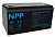 Аккумулятор NPP LiFePO4 12.8 V, 100 Ah (100A)