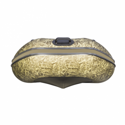 Лодка ПВХ Ривьера Компакт 3200 СК "Камуфляж" Камыш