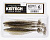 Keitech Easy Shiner 4.5 #417T Gold Flash Minnow