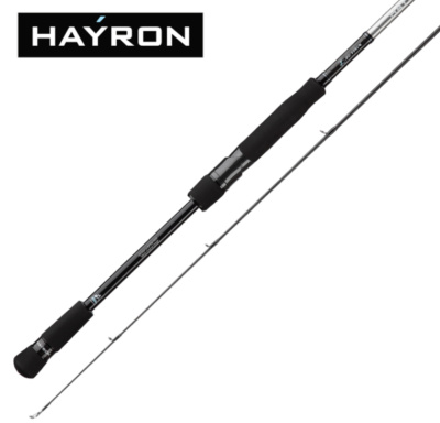 Спиннинг Zetrix Hayron HRS-822SBE Swimbait Edition 2.5m max-140gr