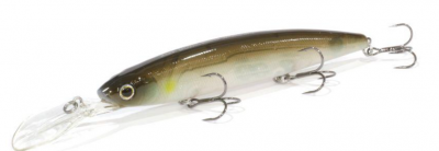 Воблер Deps Balisong Minnow 130SF Longbill 03 Ghost Ayu