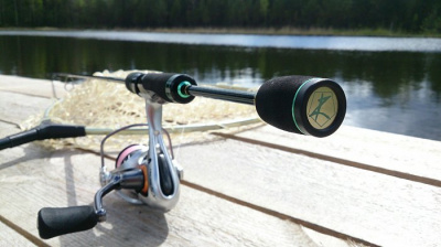 Спиннинг Zetrix Forra 672UL 2.02m 1-6gr