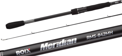 Спиннинг Roix Meridian RMS-702H 2.13m 10-45gr