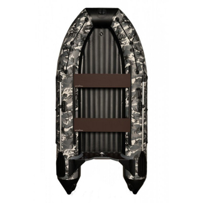 Лодка ПВХ Адмирал 330 CF НДНД Камуфляж Омон