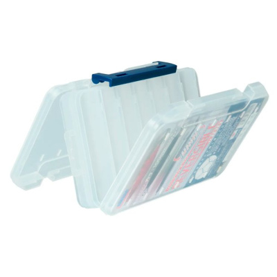 Коробка двухсторонняя Meiho Reversible 120