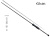 Спиннинг Gamakatsu LUXXE Yoihime Hana 2 S72L-solid 2.18m 0.1-9gr