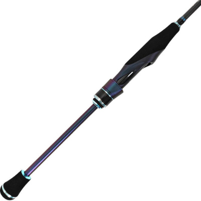 Спиннинг Hearty Rise Halcyon X HALX-822LL 2.49m 2-14gr