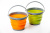 Ведро складное силиконовое 10 л Tramp TRC-091