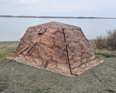 Тент защитный для палатки PULSAR 4Т Long NEW 