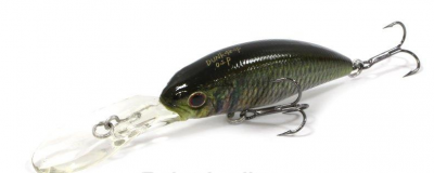 Воблер OSP Dunk 48SP RPO02