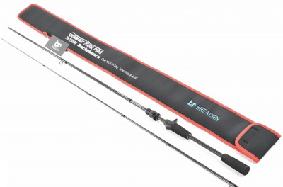 Кастинговое удилище Breaden Glamour Rock Fish ROCKETMARU TX-73 BM 2.13m 2.4-16gr