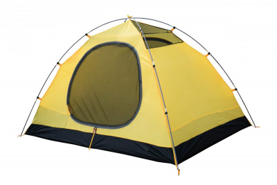 Палатка Универсальная Tramp Lite Camp 3 Sand (V2)