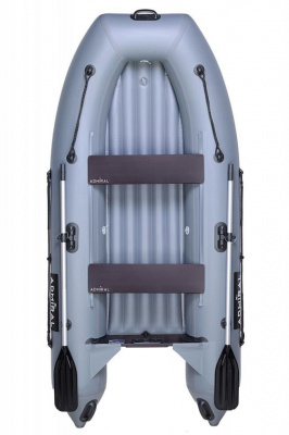 Лодка ПВХ Адмирал 290 НДНД