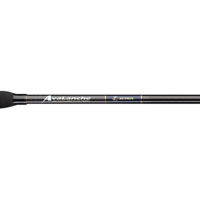 Спиннинг Zetrix Avalanche ZAS-792MLM 2.36m 5-24gr