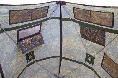 Скрадок для охоты Берег (100х100/150 см)