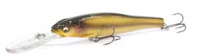 Воблер Megabass Live-X Leviathan hakusei kawamutsu
