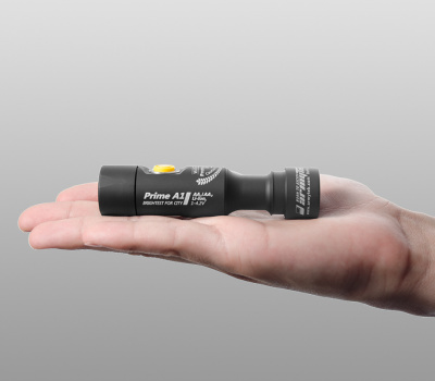 Фонарь на каждый день Armytek Prime A1 (тёплый свет)