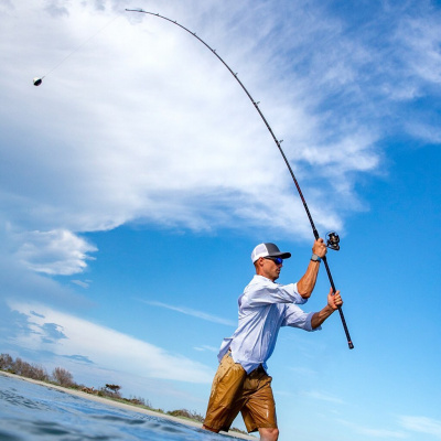 Эхолот Garmin STRIKER™ Cast беспроводной c GPS