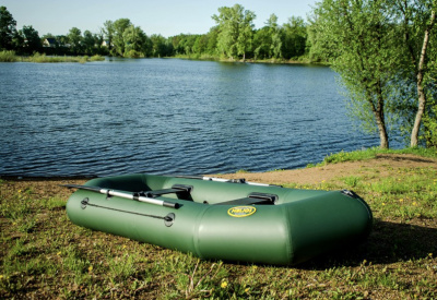 Надувная лодка Helios Гелиос-255