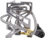 Горелка газовая Fire-Maple: Polaris Pressure-regulator Remote Gas Stove