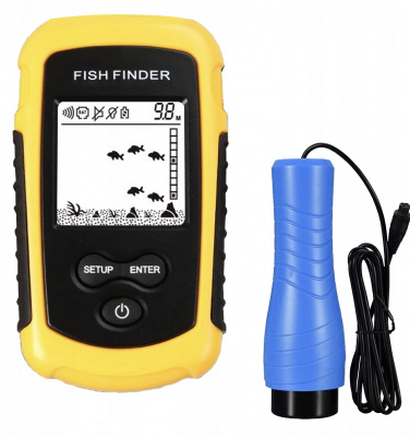 Эхолот Зимний Lucky FF1108-1 Ice