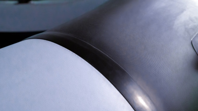 Надувная лодка ПВХ RiverBoats RB-340 НДНД Лайт