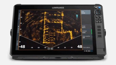 Эхолот-Картплоттер Lowrance HDS Pro 16 с датчиком Active Imaging HD