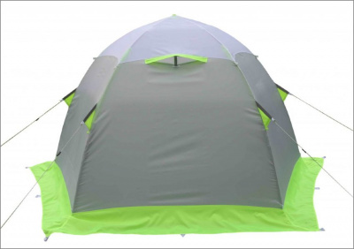 Зимняя палатка Лотос 2 (240х230/150 см)