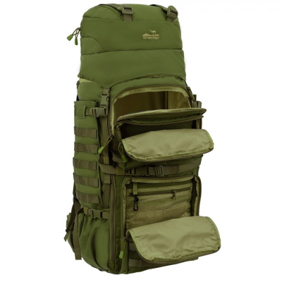 Рюкзак тактический Tramp Bastion 75л (olive)