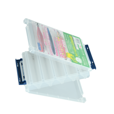 Коробка двухсторонняя Meiho Reversible 140