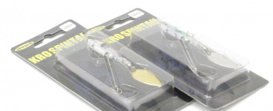 Тейлспиннер Deps Kro Spin Tail 10.5gr #10