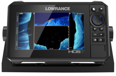 Эхолот-Картплоттер Lowrance HDS-7 LIVE No Transducer (без датчика)