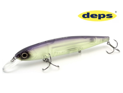 Воблер Deps Balisong Minnow 130SP 08