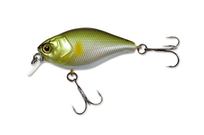 Воблер Jackall Cherry 44 Pearl Ayu