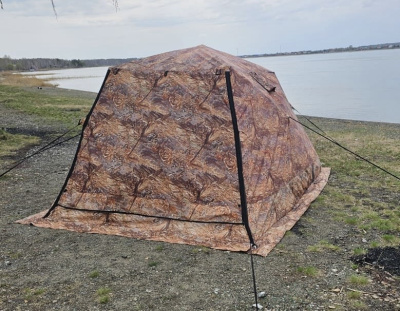 Тент защитный для палатки PULSAR 4Т Long NEW 