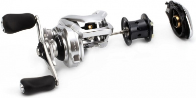 Катушка мультипликаторная Shimano Metanium MGL HG Left (левая)