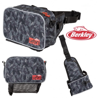 Сумка Berkley URBN Hip Pack (26.5 х 17 х 10cm)