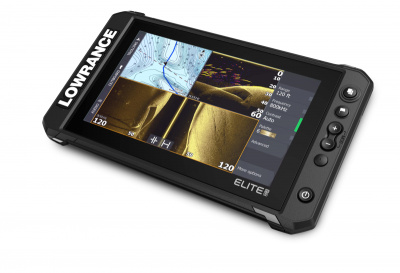 Эхолот Lowrance Elite FS 9 с датчиком Active Imaging 3-in-1 RUS (ver 25.2)