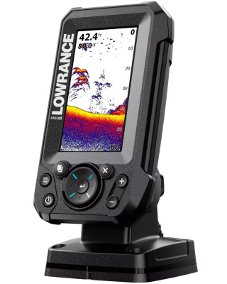 Эхолот Lowrance Eagle 4x с датчиком Bullet 