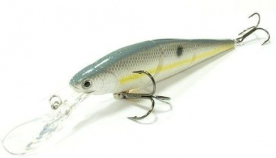 Воблер Lucky Craft Pointer 125XD Sexy Chartreuse shad 729